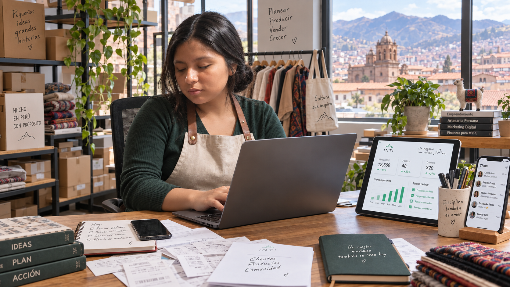 Digitalización de negocios, páginas web y aplicativos