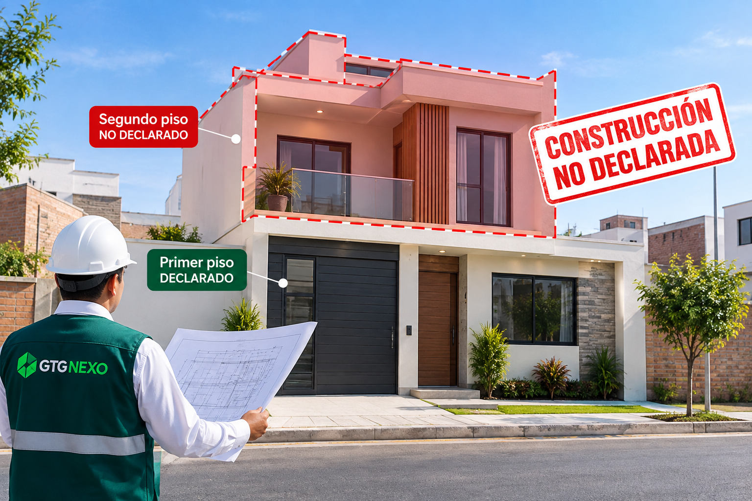 Licencia de edificación