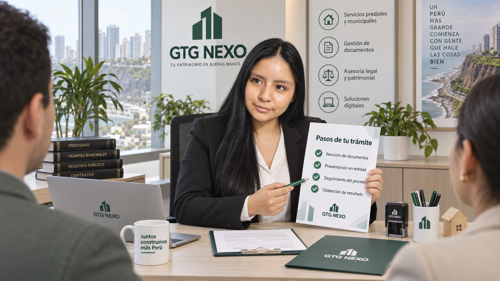 GTG NEXO soluciones integrales