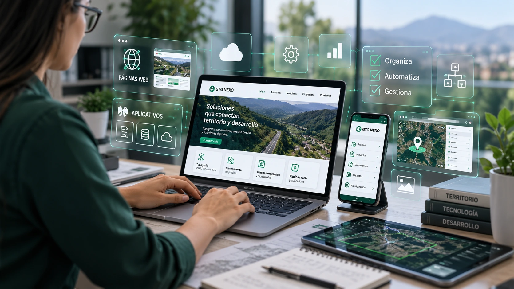 Soluciones digitales